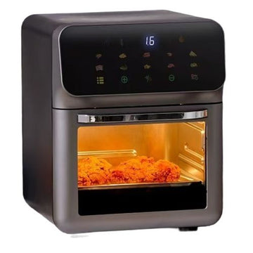 Power Airfryer Cooking Meals 10 Liter | Pulaikehua