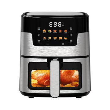 Smart Airfryer Power Healthy Cooking 5.5 Liter | Pulaikehua