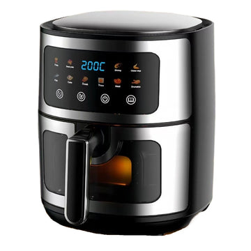 Airfryer Cooking Essential Kitchen Reheat Pizza 5Liter | Pulaikehua