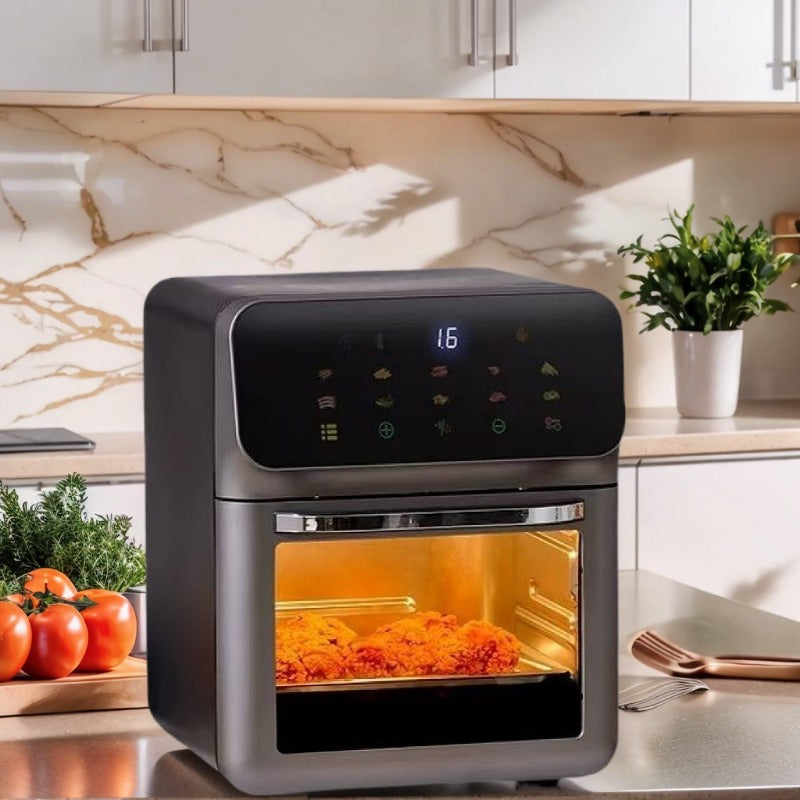 Power Airfryer Cooking Meals 10 Liter | Pulaikehua