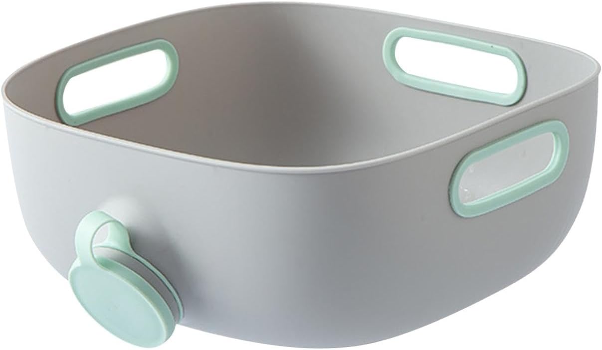 Food Strainers and Colanders Vegetable Washing Basin