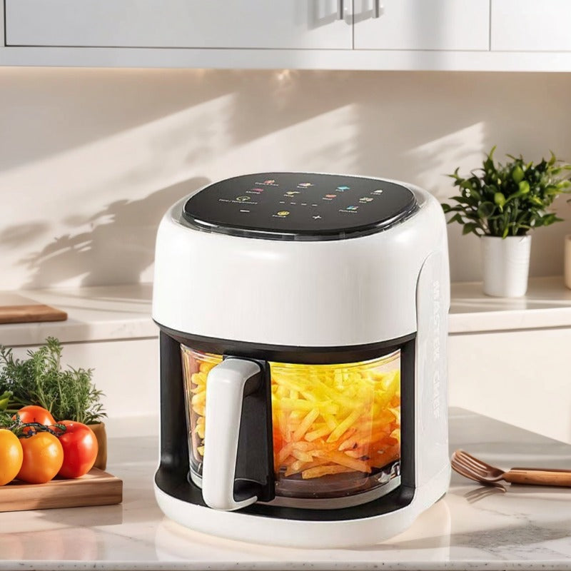 Smart Airfryer Chicken Essential Cooking 4.5Liter | Pulaikehua
