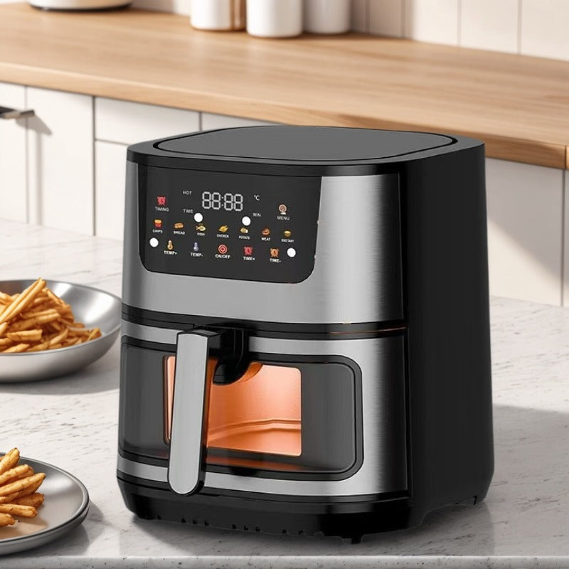 Airfryer Essential Kitchen Cooking Meals 8.8 Liter | Pulaikehua
