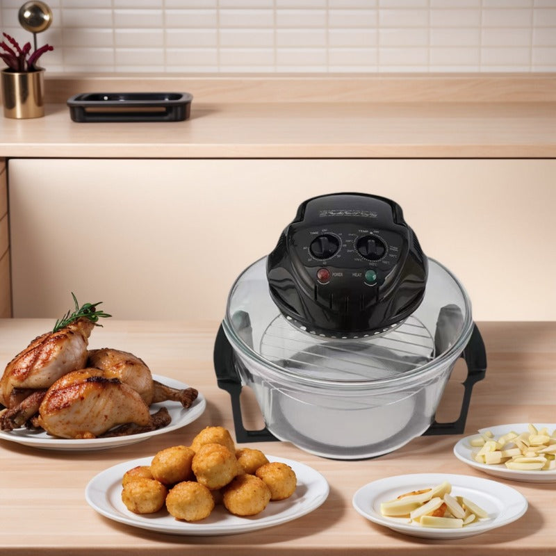 Power Airfryer Essential Cooking Chicken Chips 17Liter | Pulaikehua